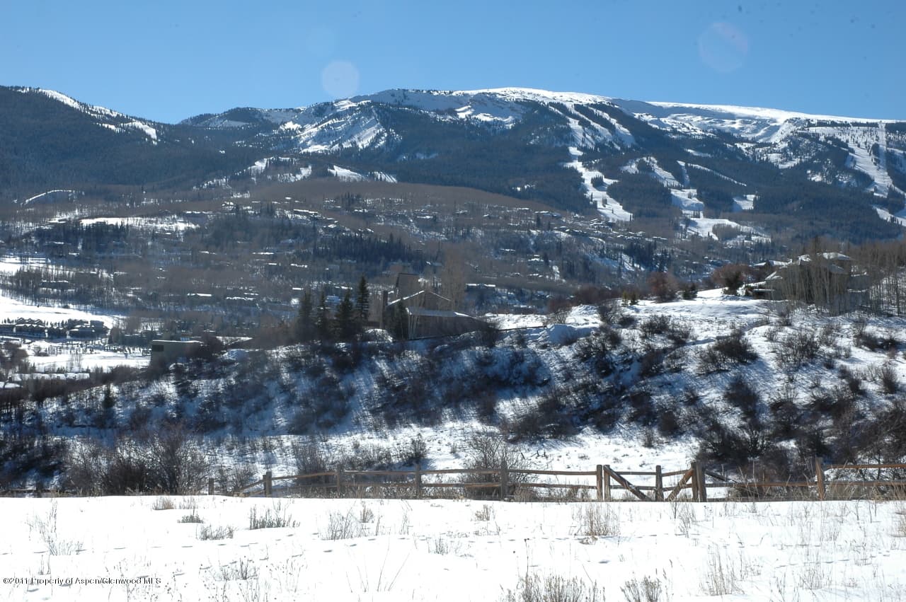 Tbd Oak Ridge Road, Snowmass Village, CO 81615 - Photo 8