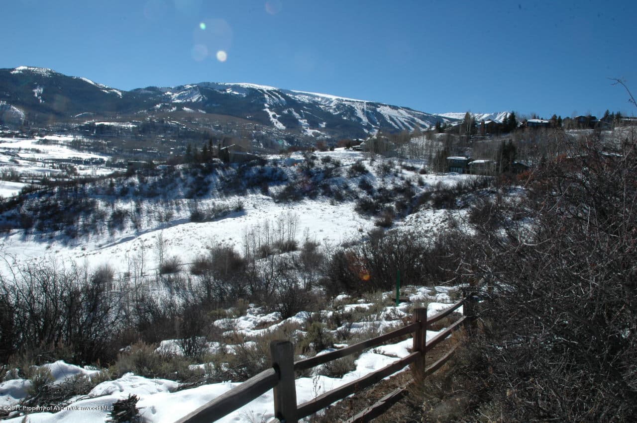 Tbd Oak Ridge Road, Snowmass Village, CO 81615 - Photo 25