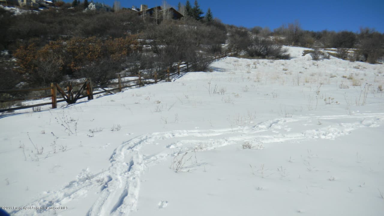 Tbd Oak Ridge Road, Snowmass Village, CO 81615 - Photo 30