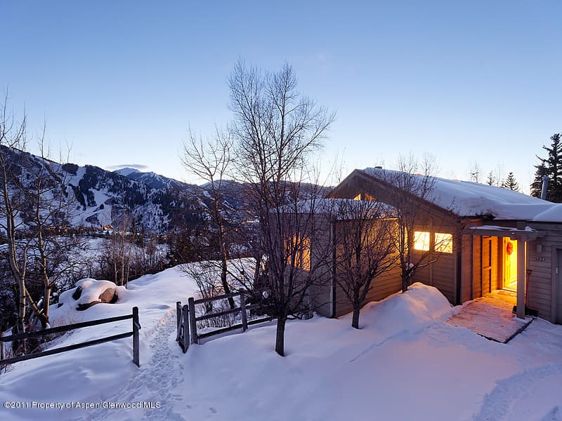 734 Hunter Creek Road, Aspen, CO 81611 - Photo 2