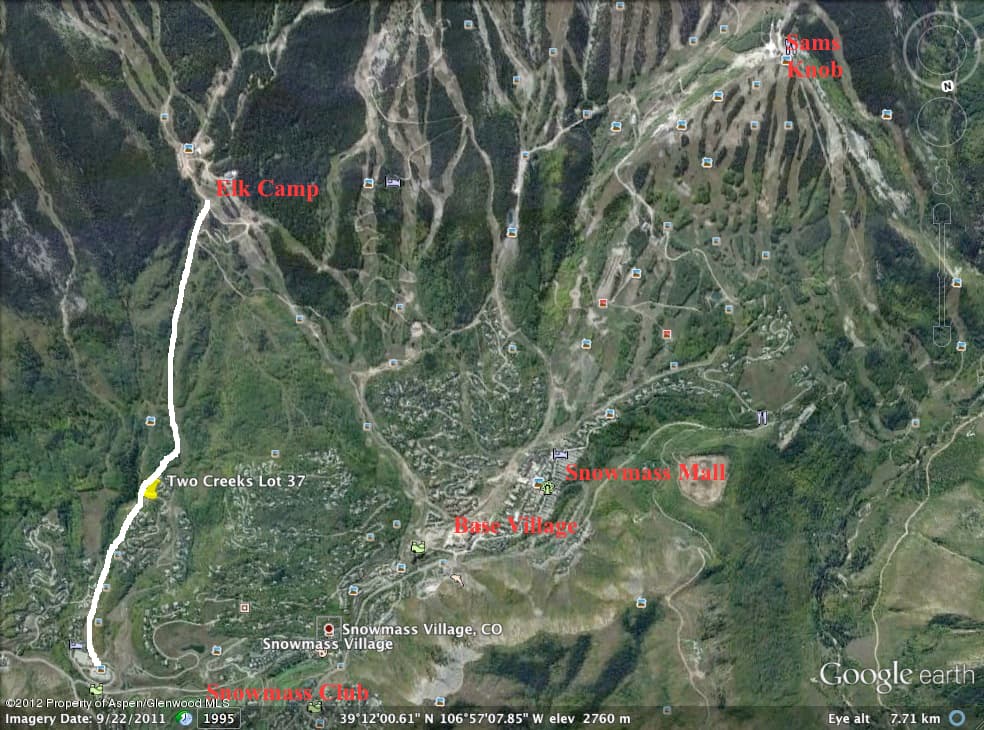 Tbd Two Creeks Drive, Snowmass Village, CO 81615 - Photo 22