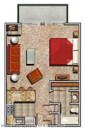 617 E Cooper Avenue 424 - Photo 5