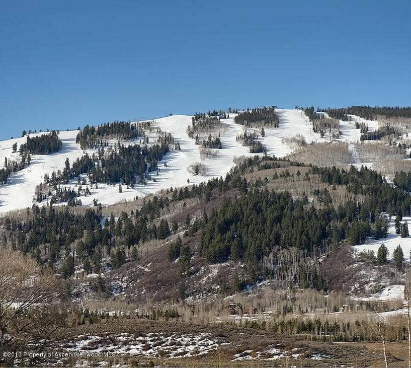501 Pfister Drive, Aspen, CO 81611