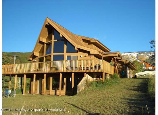 1266 Mclaughlin Lane, Basalt, CO 81621 - Photo 1