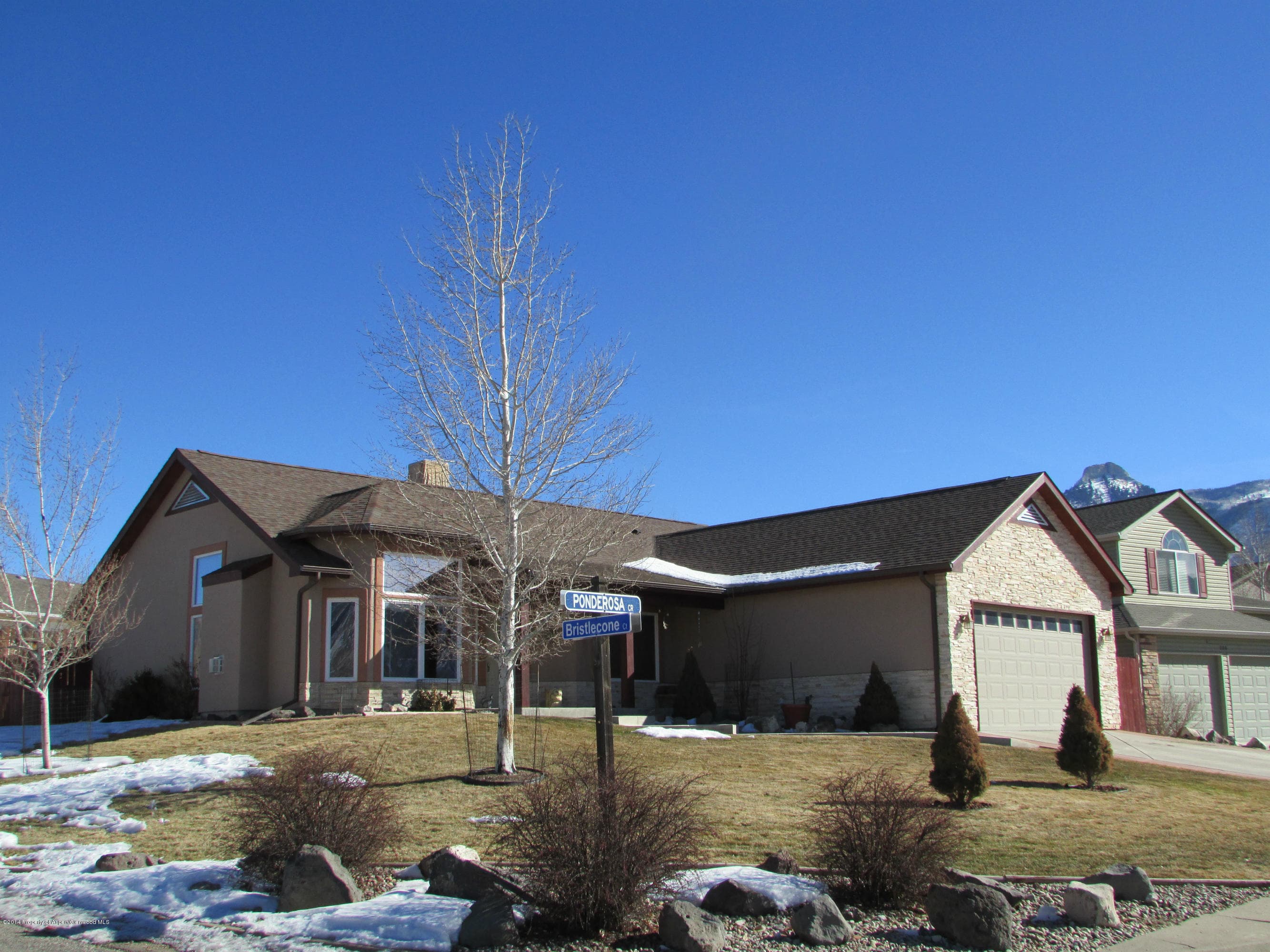 235 Ponderosa Circle, Battlement Mesa, CO 81635 - Photo 1