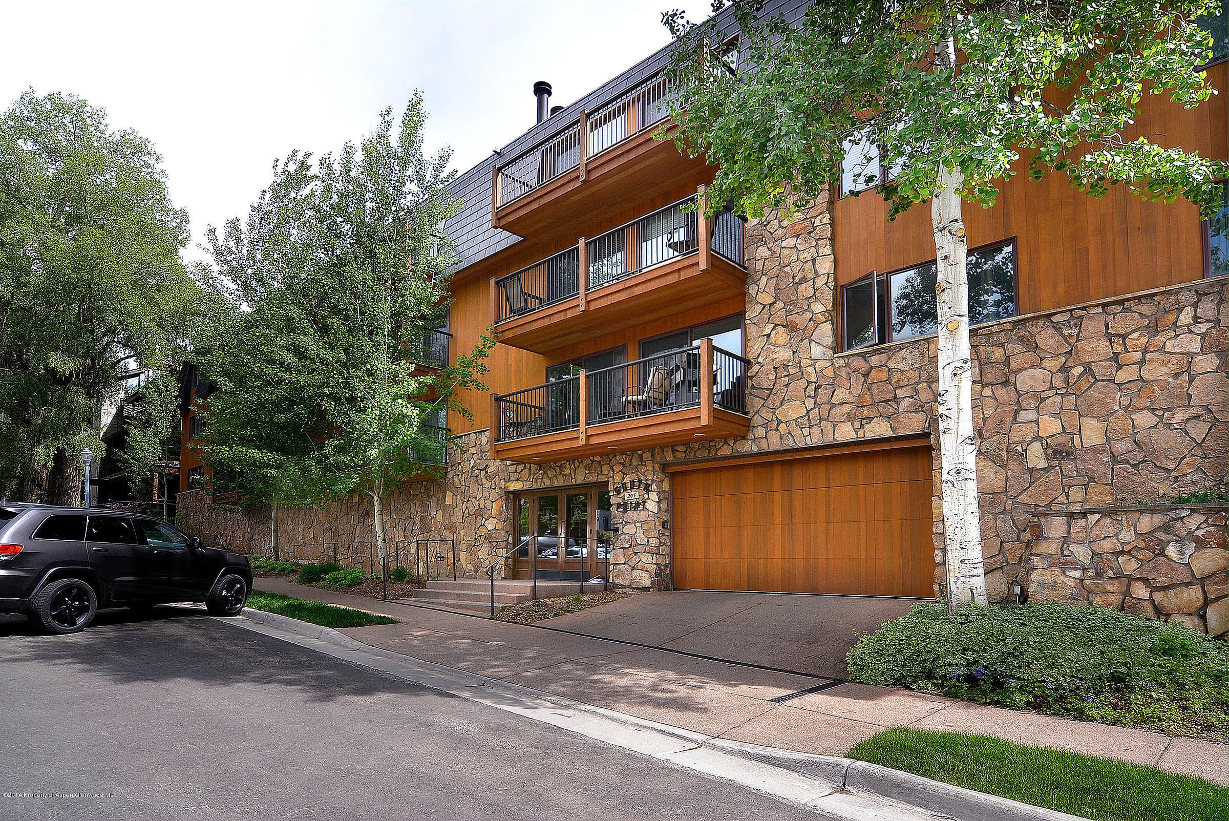 205 E Dean Street 1d, Aspen, CO 81611 - Photo 2