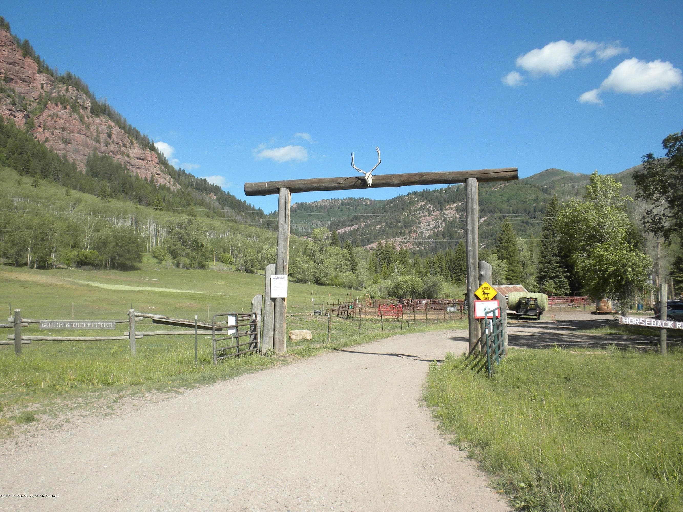 17843 Coal Creek Road, Redstone, CO 81623 - Photo 1