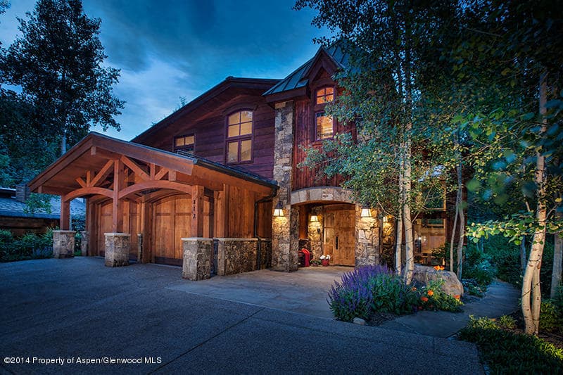 817 W North Street, Aspen, CO 81611 - Photo 2