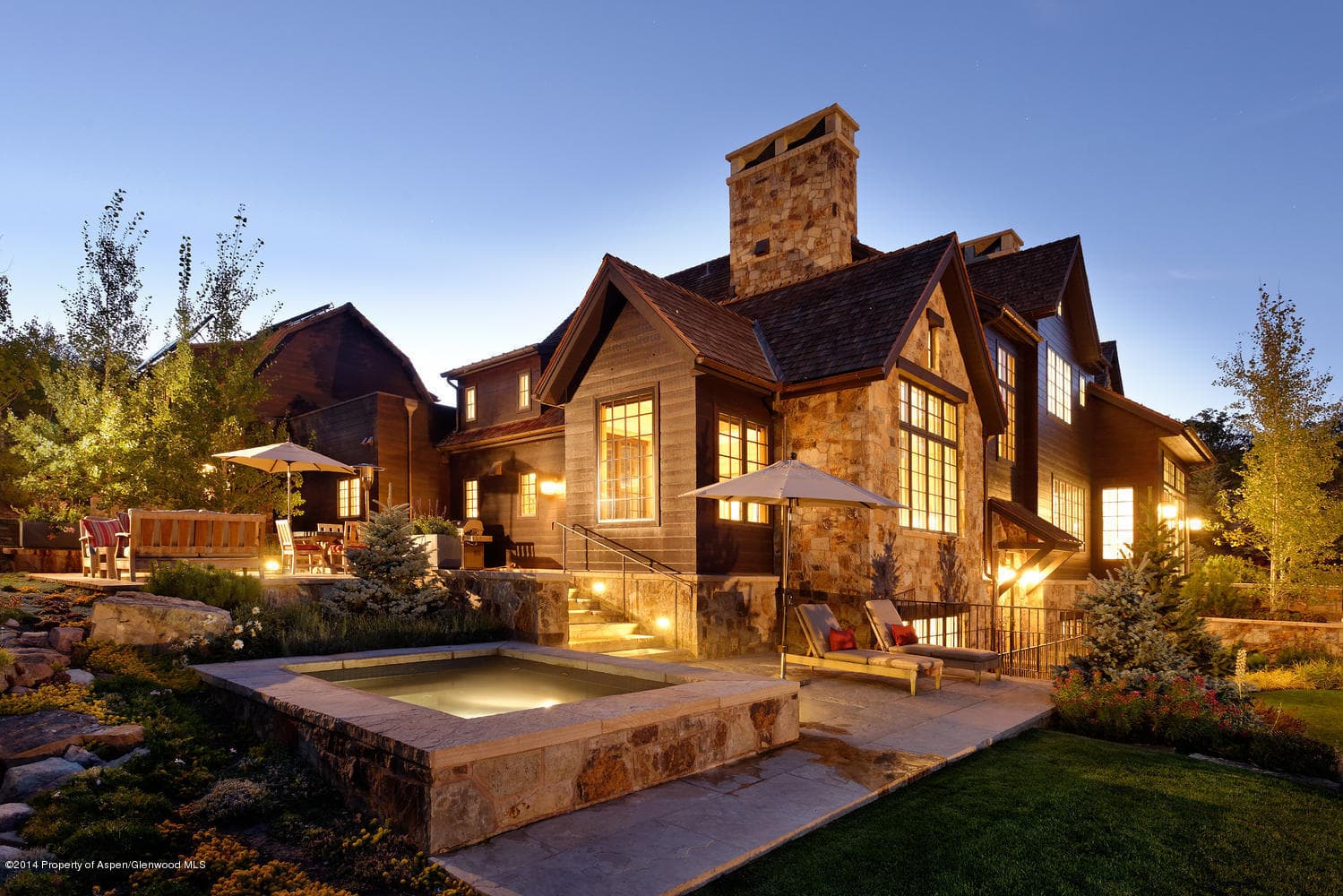 864 Moore Drive, Aspen, CO 81611 - Photo 1