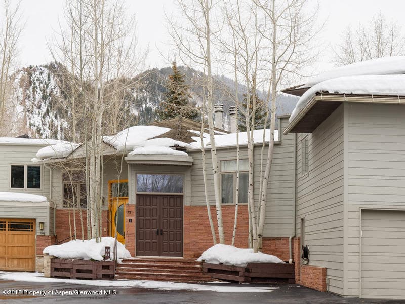 729 Cemetery Lane Unit: 731, Aspen, CO 81611 - Photo 12