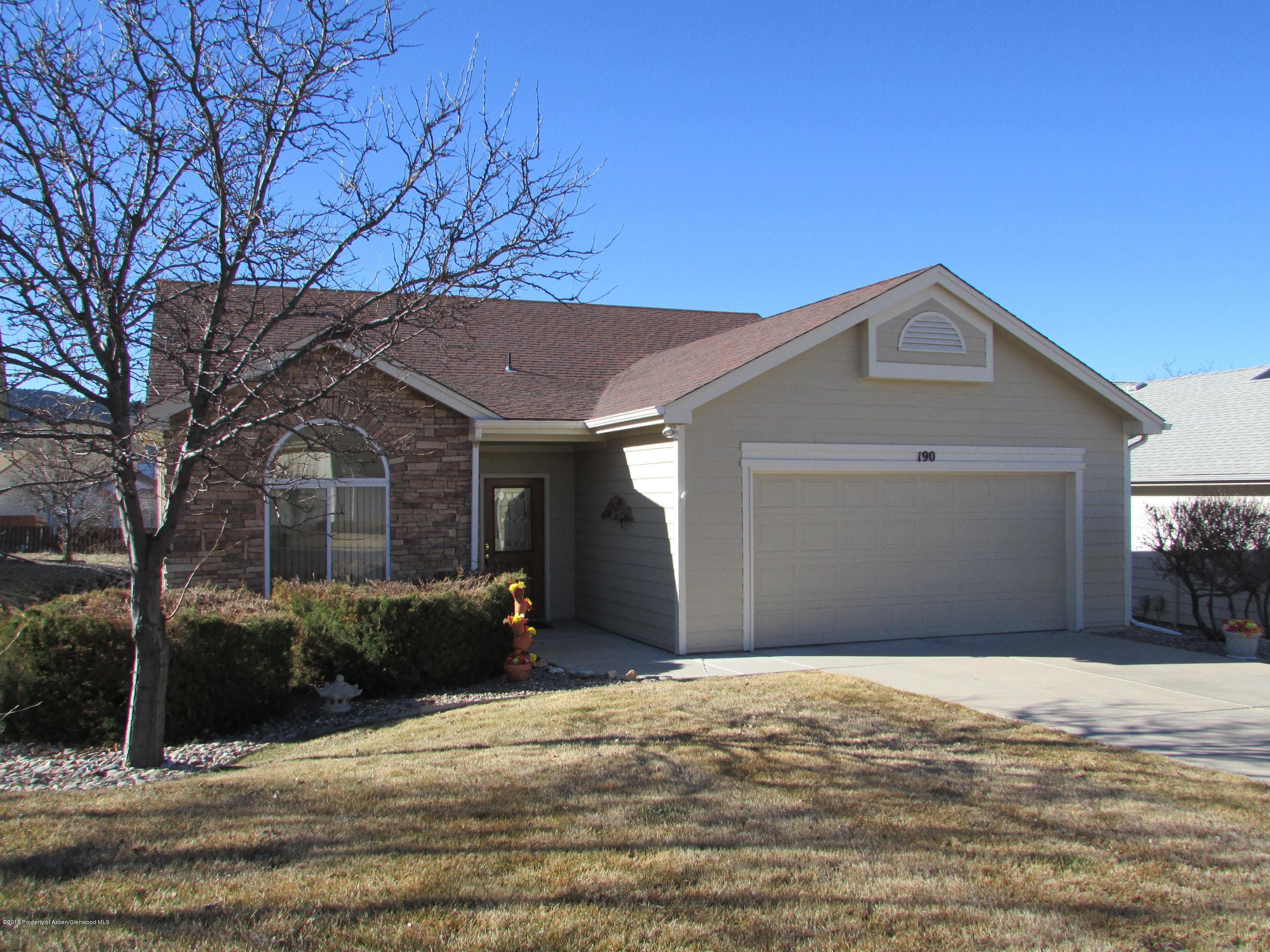 190 Limberpine Circle, Battlement Mesa, CO 81635 - Photo 1