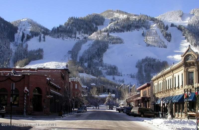 Tdr 2 City Tdrs, Aspen, CO 81611