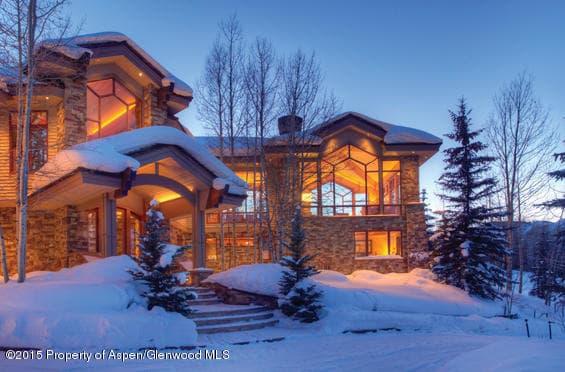 530 Divide Drive, Snowmass Village, CO 81615 - Photo 1