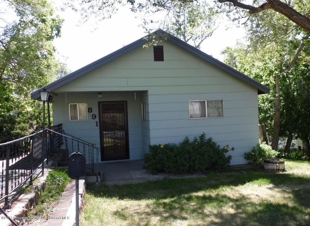 891 School Street, Craig, CO 81625 - Photo 1