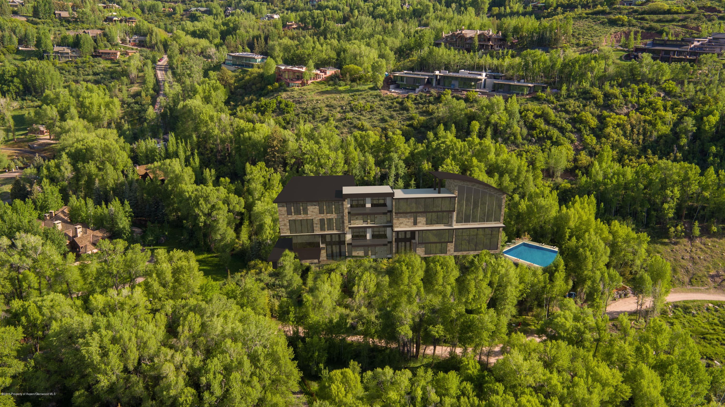 300 Red Mountain Road, Aspen, CO 81611 - Photo 5