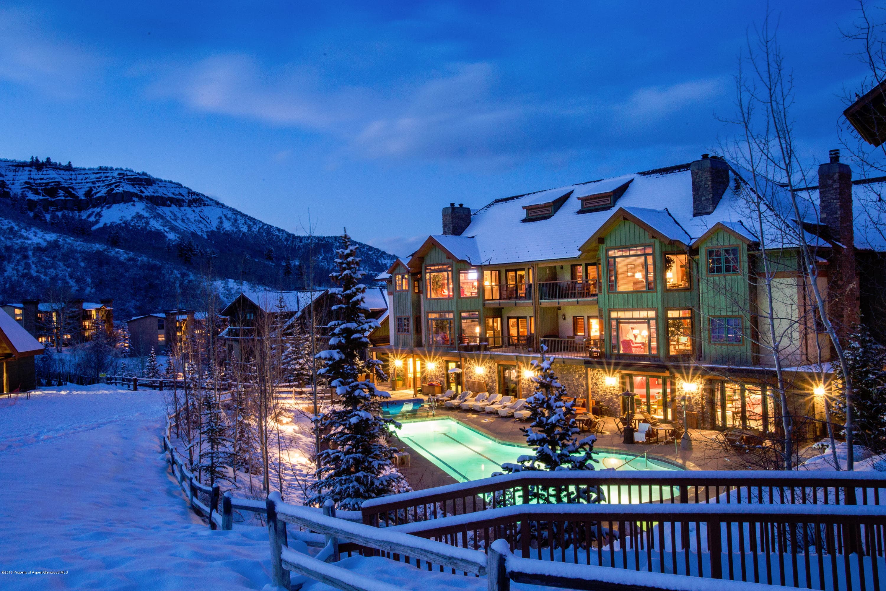 126 Timbers Club Court M3-VII, Snowmass Village, CO 81615 - Photo 7