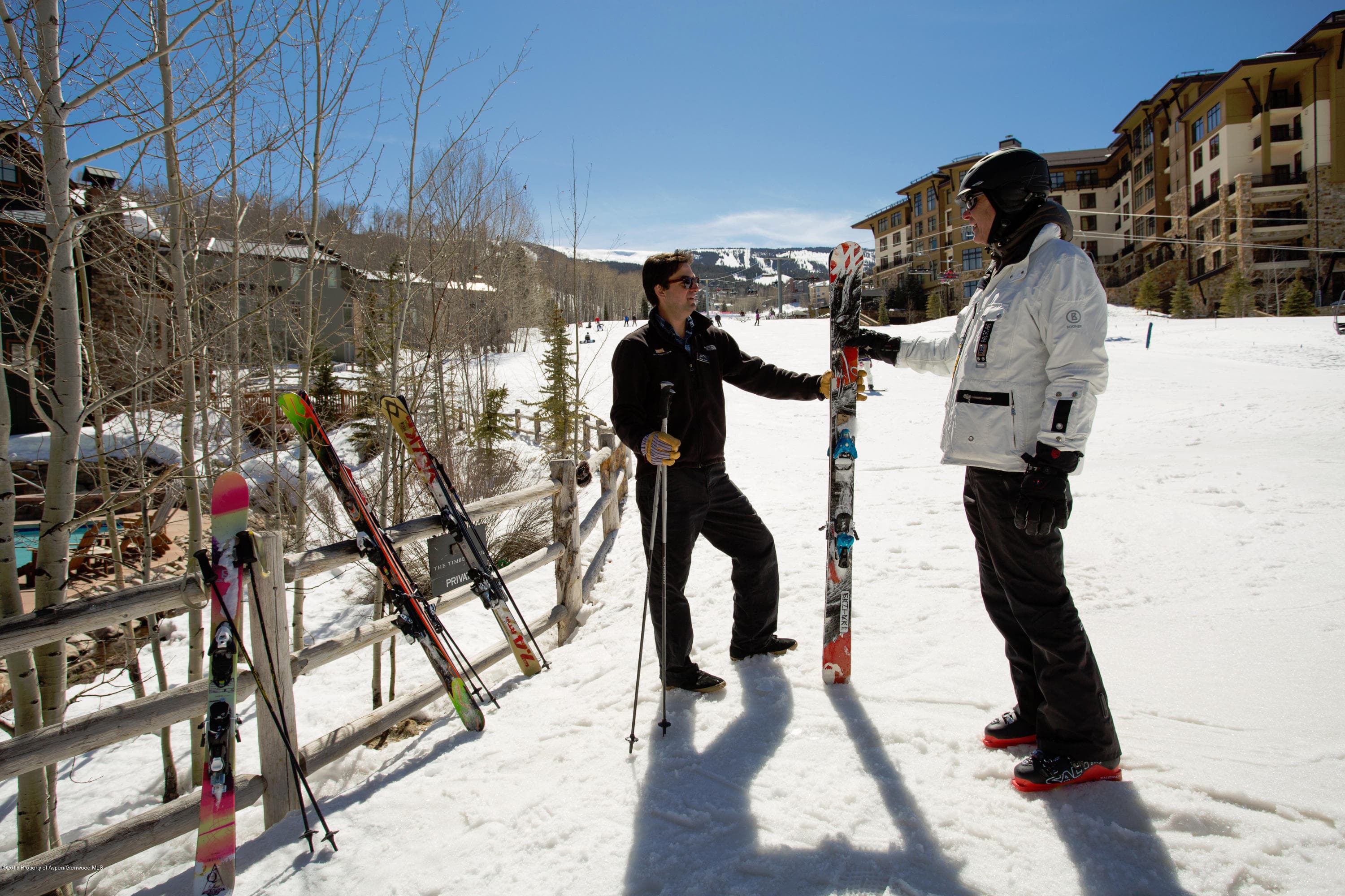126 Timbers Club Court M3-VII, Snowmass Village, CO 81615 - Photo 8