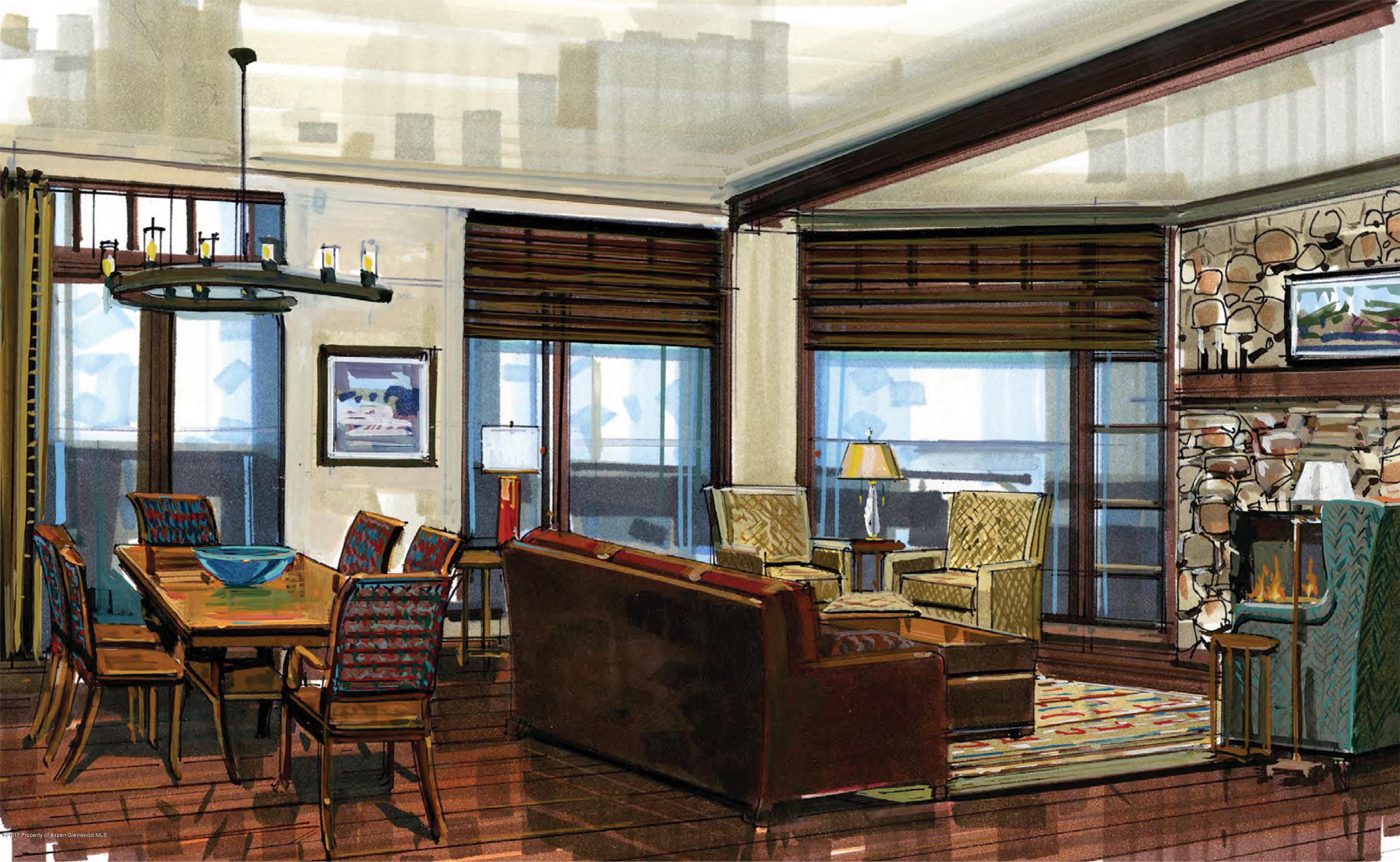 126 Timbers Club Court M3-VII, Snowmass Village, CO 81615 - Photo 22