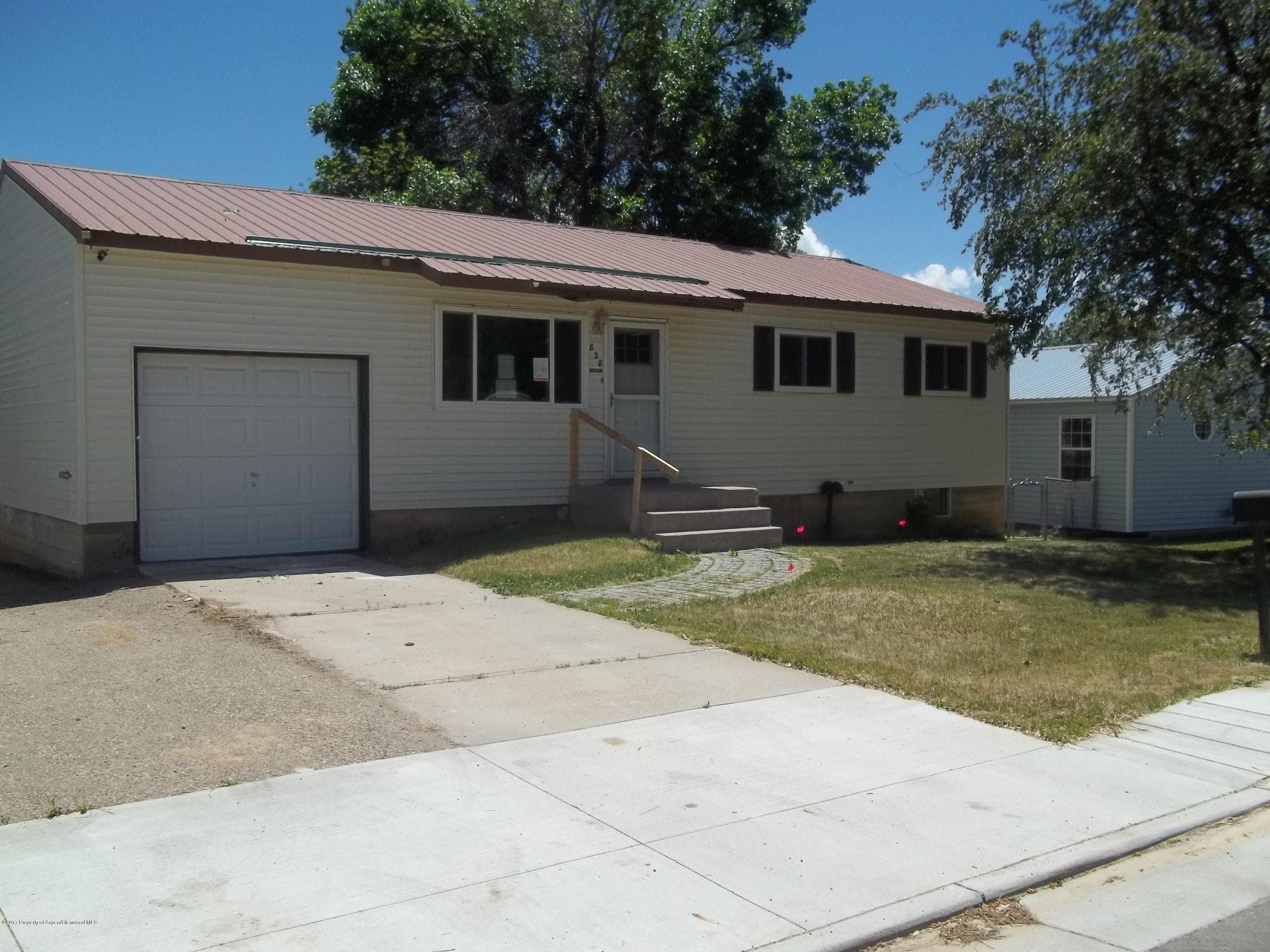 828 W 8th Drive, Craig, CO 81625 - Photo 1