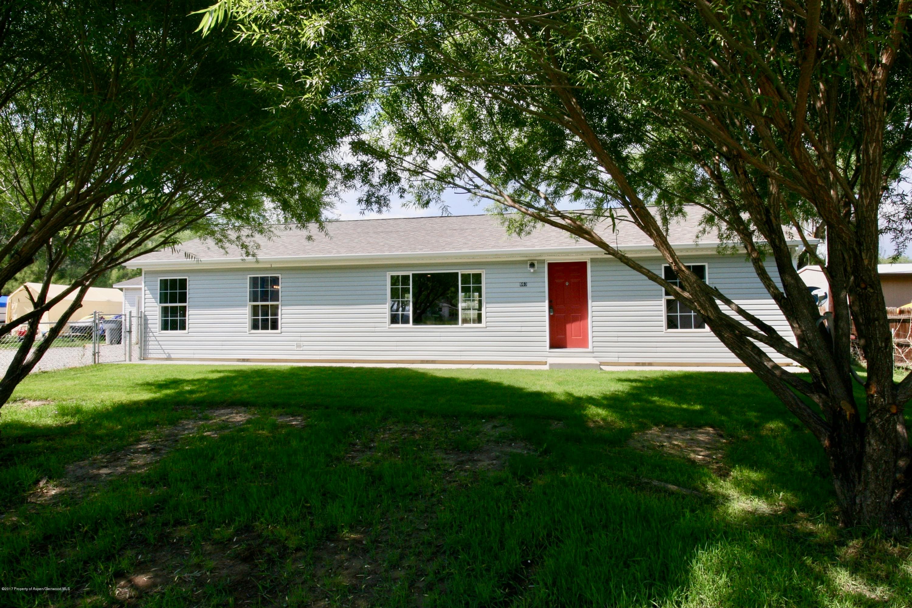 663 Park Avenue, Rifle, CO 81650 - Photo 1