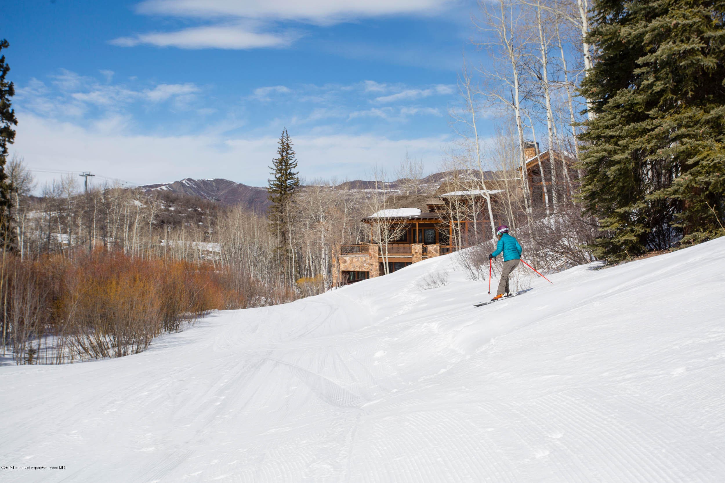 0381 Pine Crest Drive Pines Lot #47, Snowmass Village, CO 81615 - Photo 4