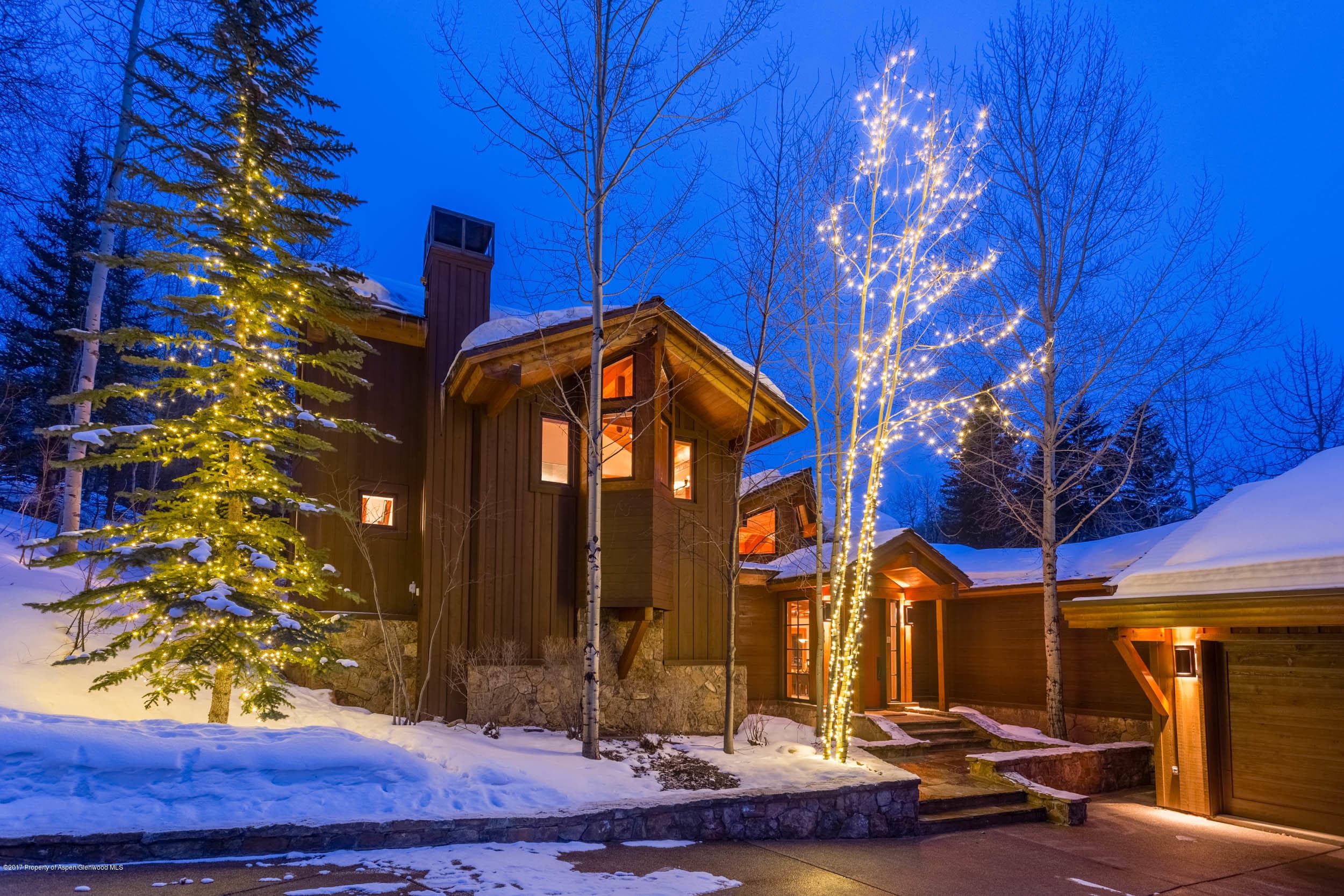 0381 Pine Crest Drive Pines Lot #47, Snowmass Village, CO 81615 - Photo 3