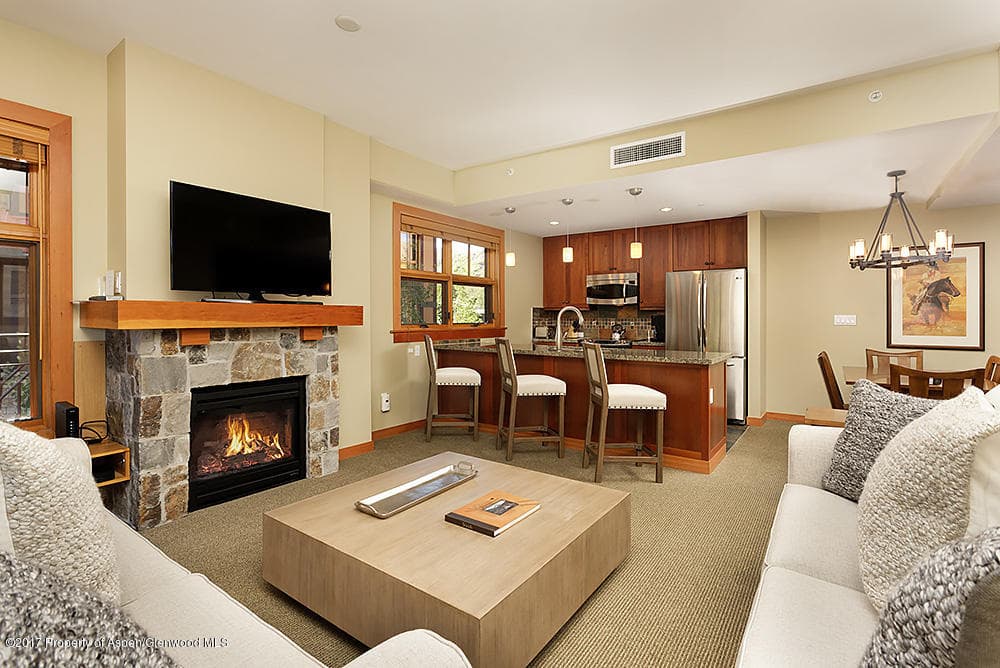 90 Carriage Way 3412/3414, Snowmass Village, CO 81615 - Photo 2