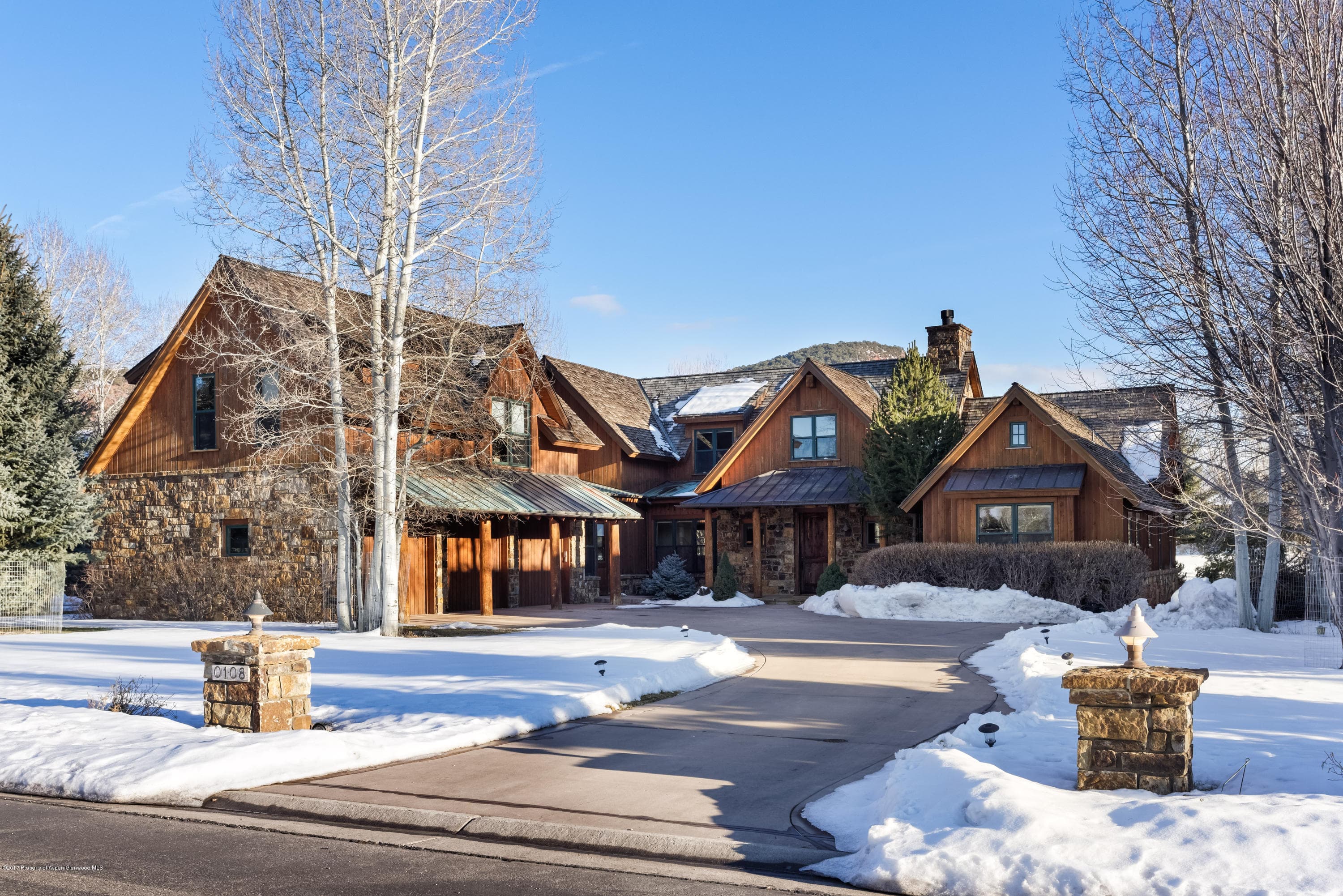 108 W Diamond A Ranch Road, Carbondale, CO 81623 - Photo 1