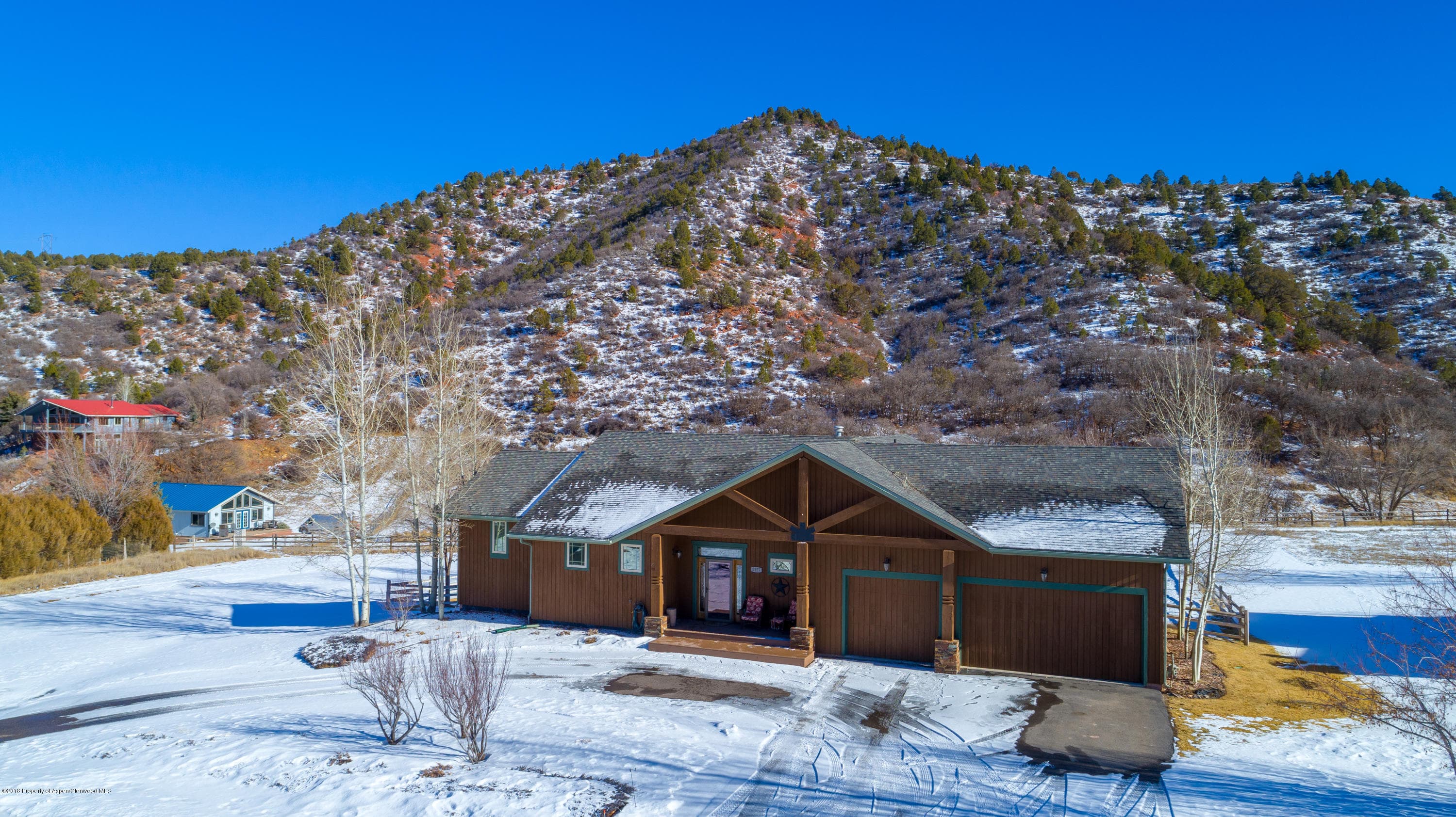 157 Meadow Wood Road, Glenwood Springs, CO 81601 - Photo 1