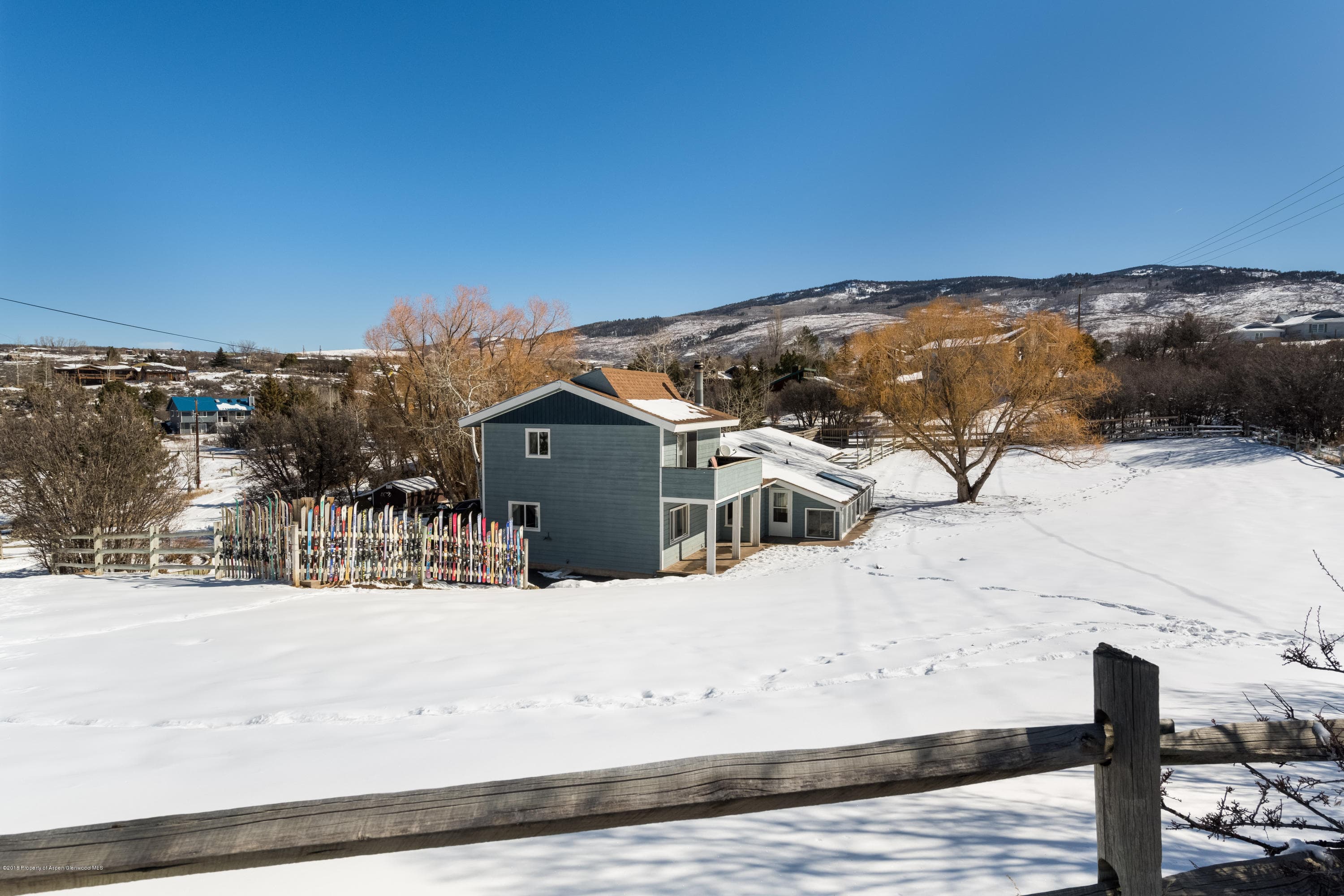 95 Fender Lane, Carbondale, CO 81623 - Photo 1