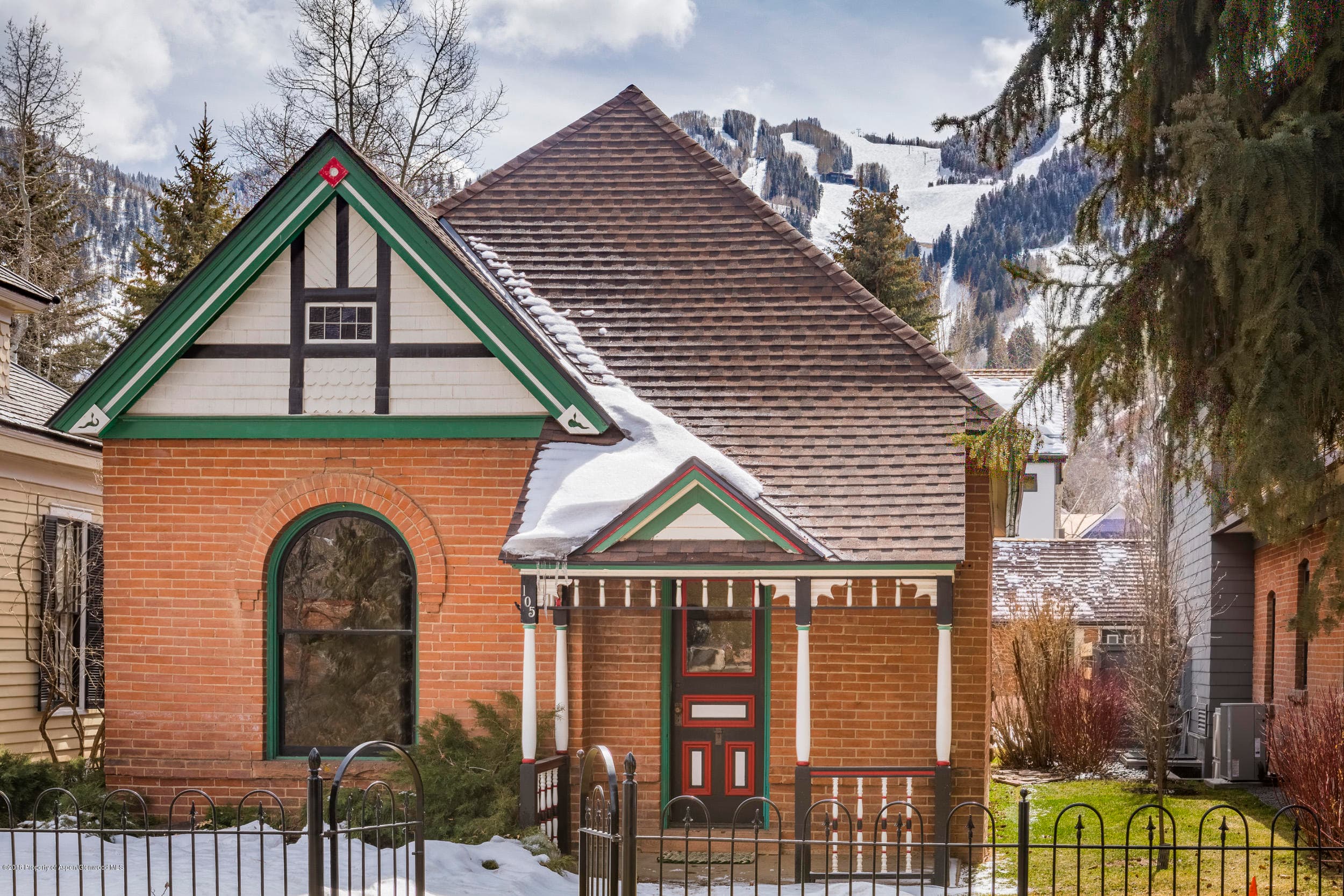 105 E Hallam Street, Aspen, CO 81611 - Photo 1