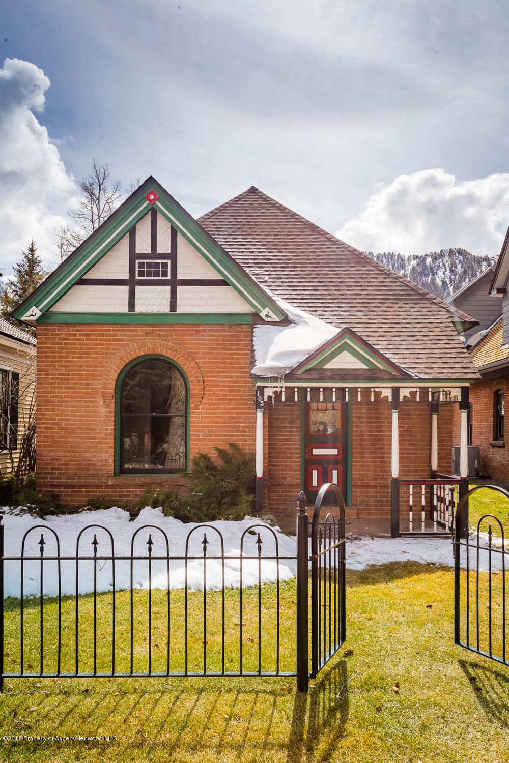 105 E Hallam Street, Aspen, CO 81611 - Photo 2