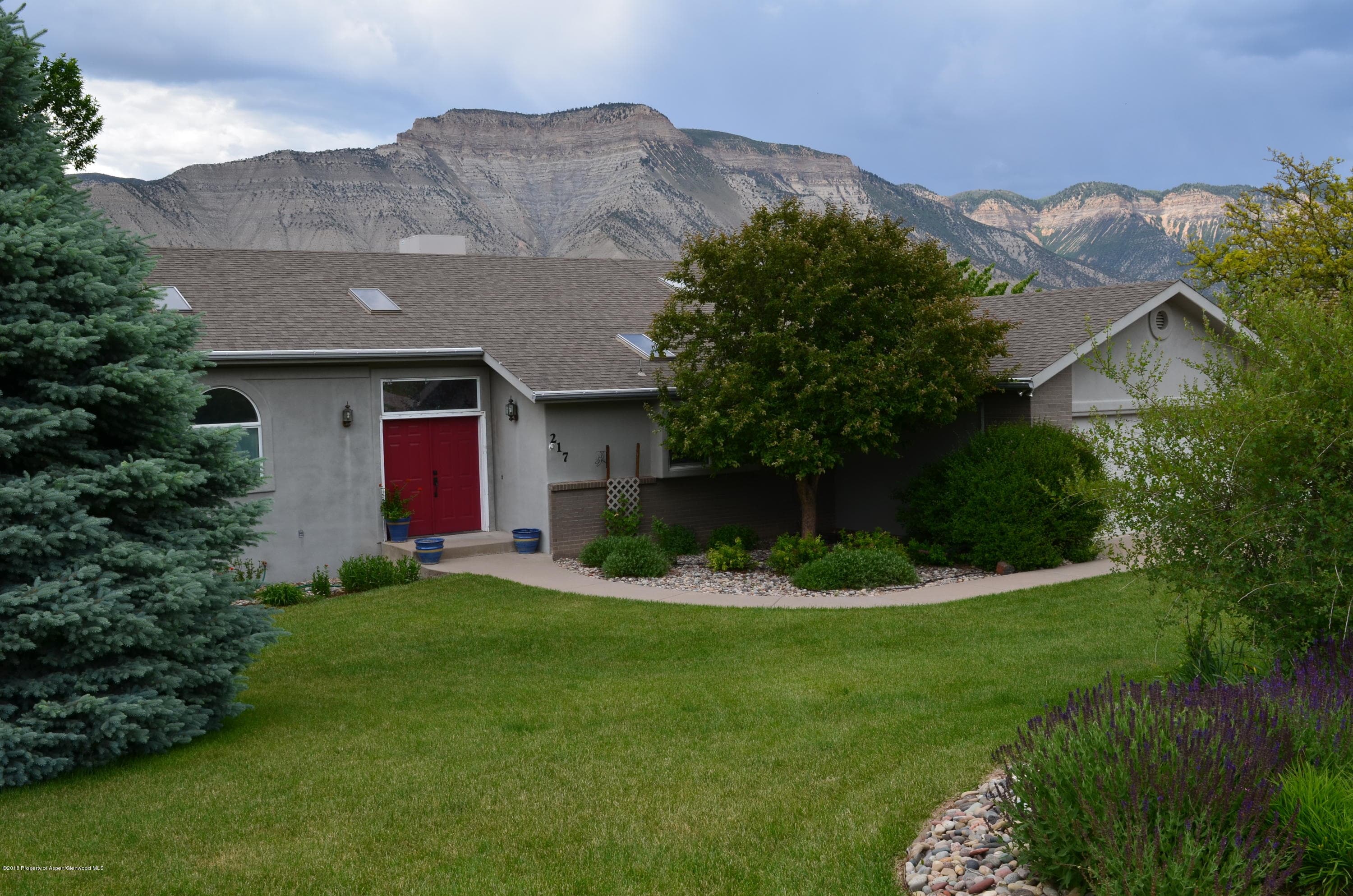 217 Boulder Ridge Drive, Parachute, CO 81635 - Photo 1