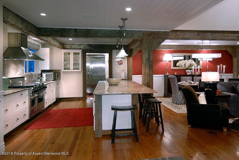717 W Francis Street, Aspen, CO 81611 - Photo 2