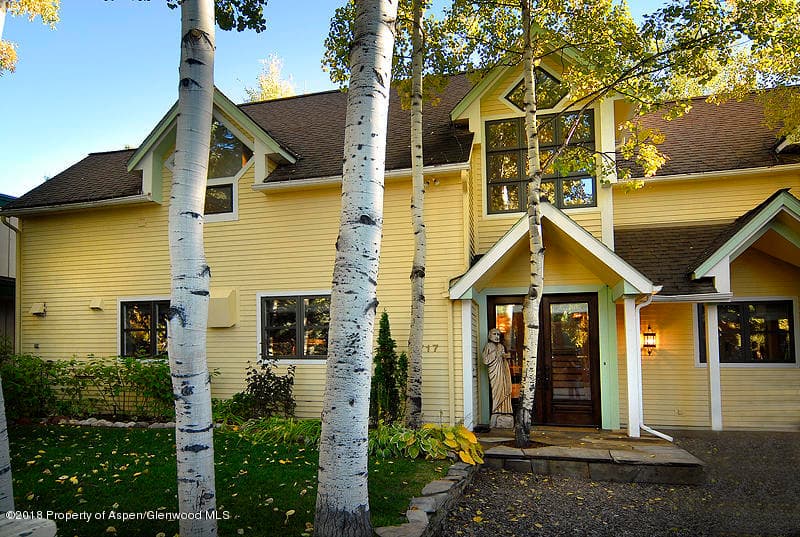 717 W Francis Street, Aspen, CO 81611 - Photo 12
