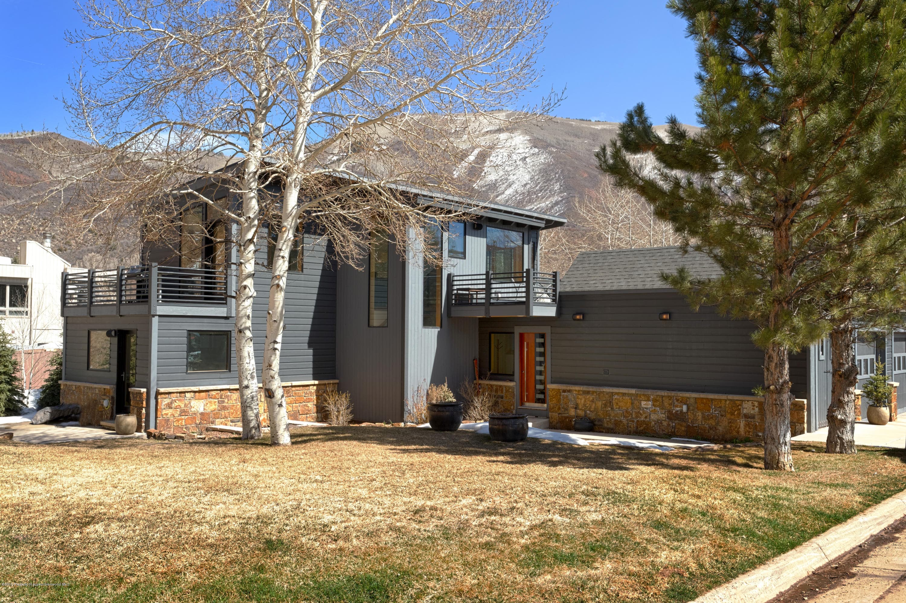 1065 Cemetery Lane Unit B, Aspen, CO 81611 - Photo 21