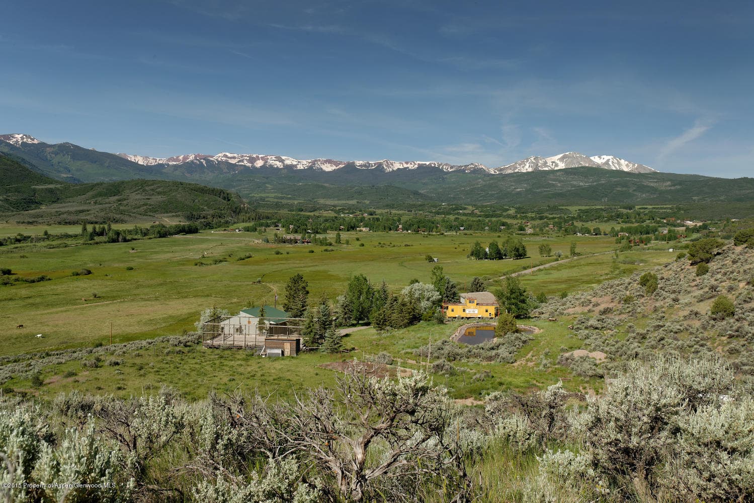 6890 E Sopris Creek Road, Snowmass, CO 81654 - Photo 3