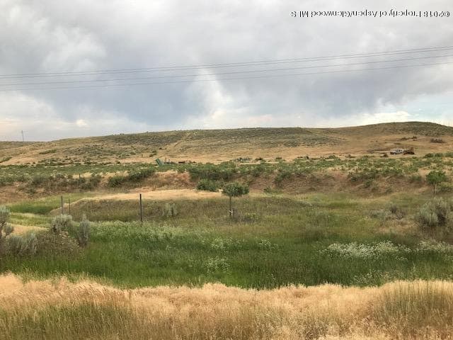 TBD County Road 30, Craig, CO 81625