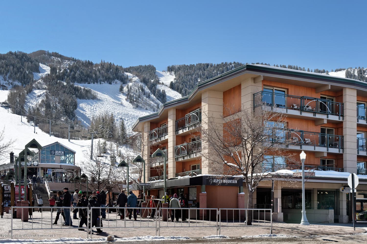 555 E Durant Avenue 2G, Aspen, CO 81611 - Photo 1