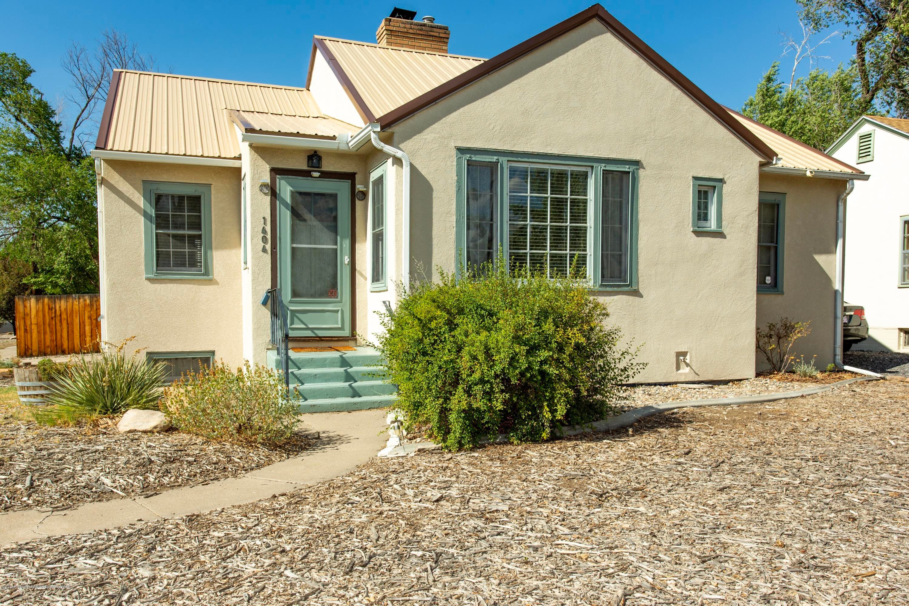 1404 White Avenue, Grand Junction, CO 81501 - Photo 1