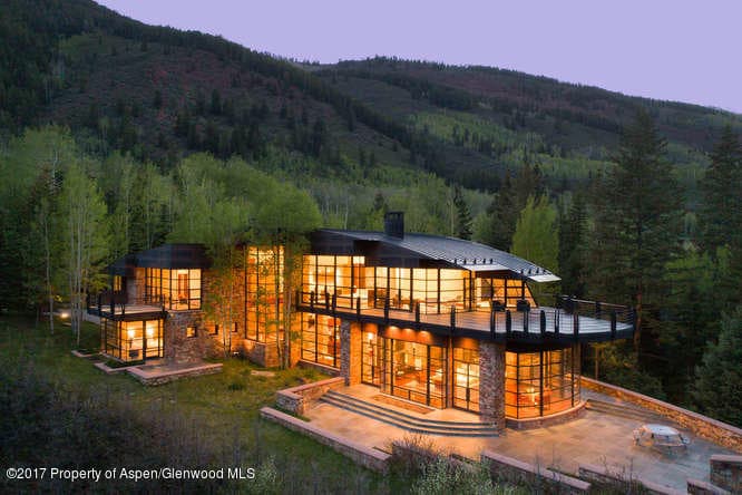 3224 Castle Creek Road, Aspen, CO 81611 - Photo 1