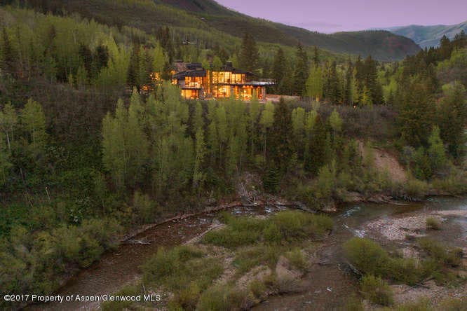 3224 Castle Creek Road, Aspen, CO 81611 - Photo 2