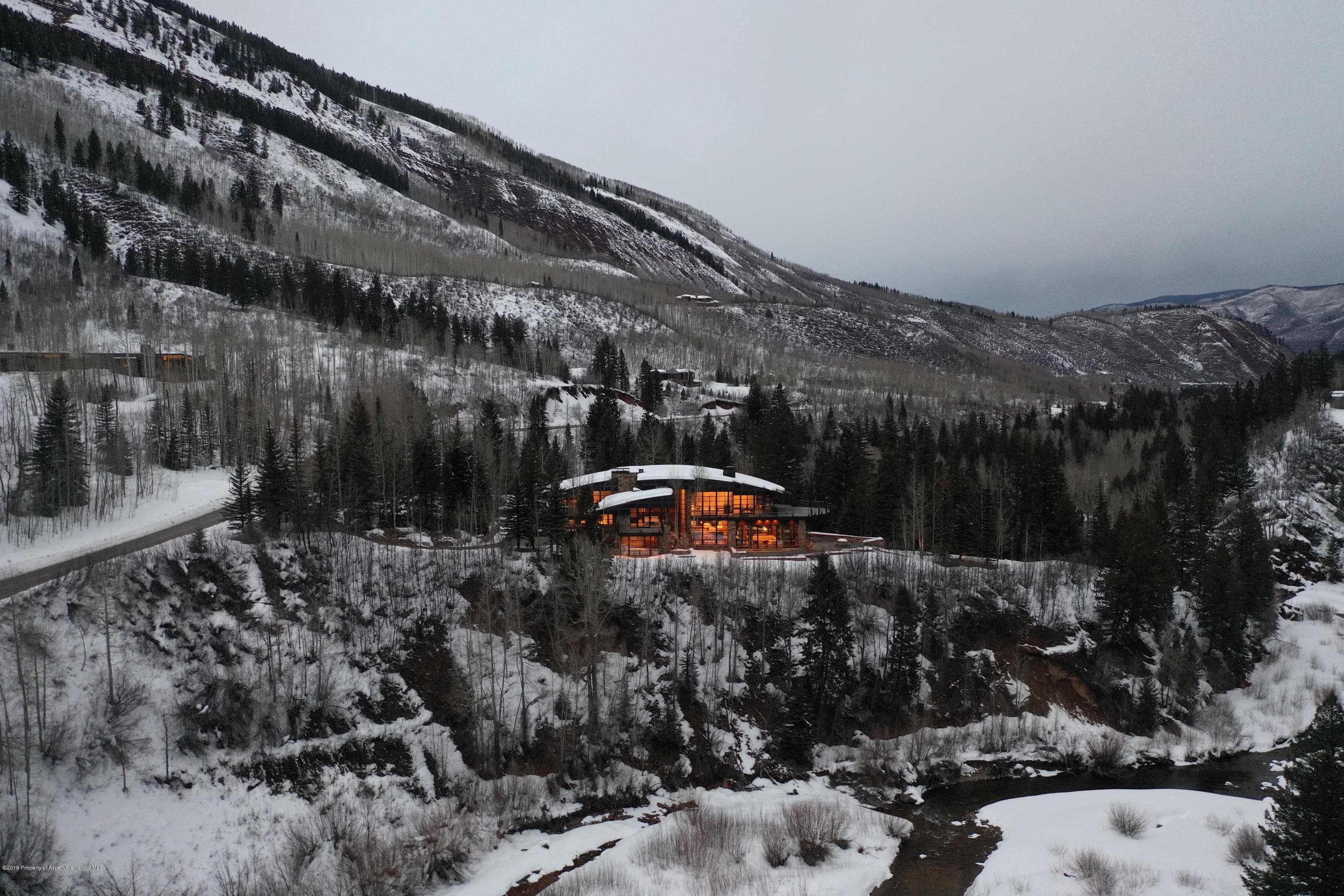3224 Castle Creek Road, Aspen, CO 81611 - Photo 51