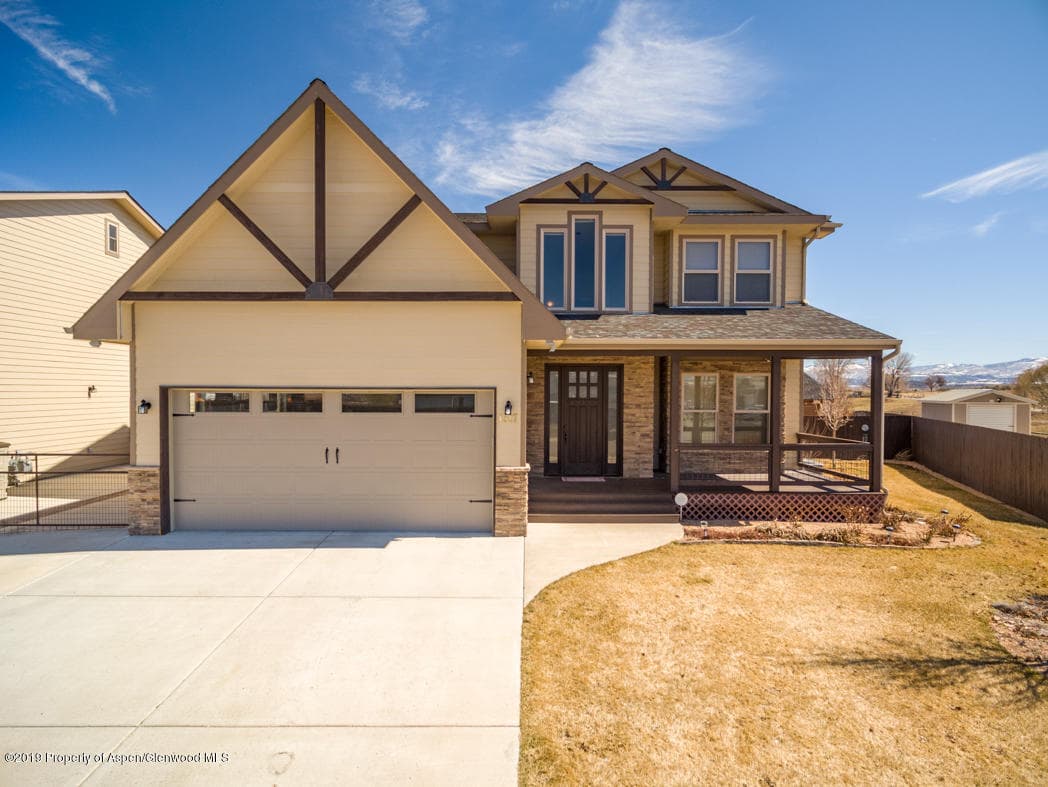 1317 E 17th Street, Rifle, CO 81650 - Photo 1
