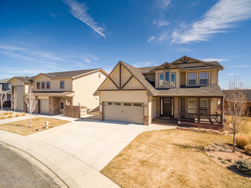 1317 E 17th Street, Rifle, CO 81650 - Photo 2