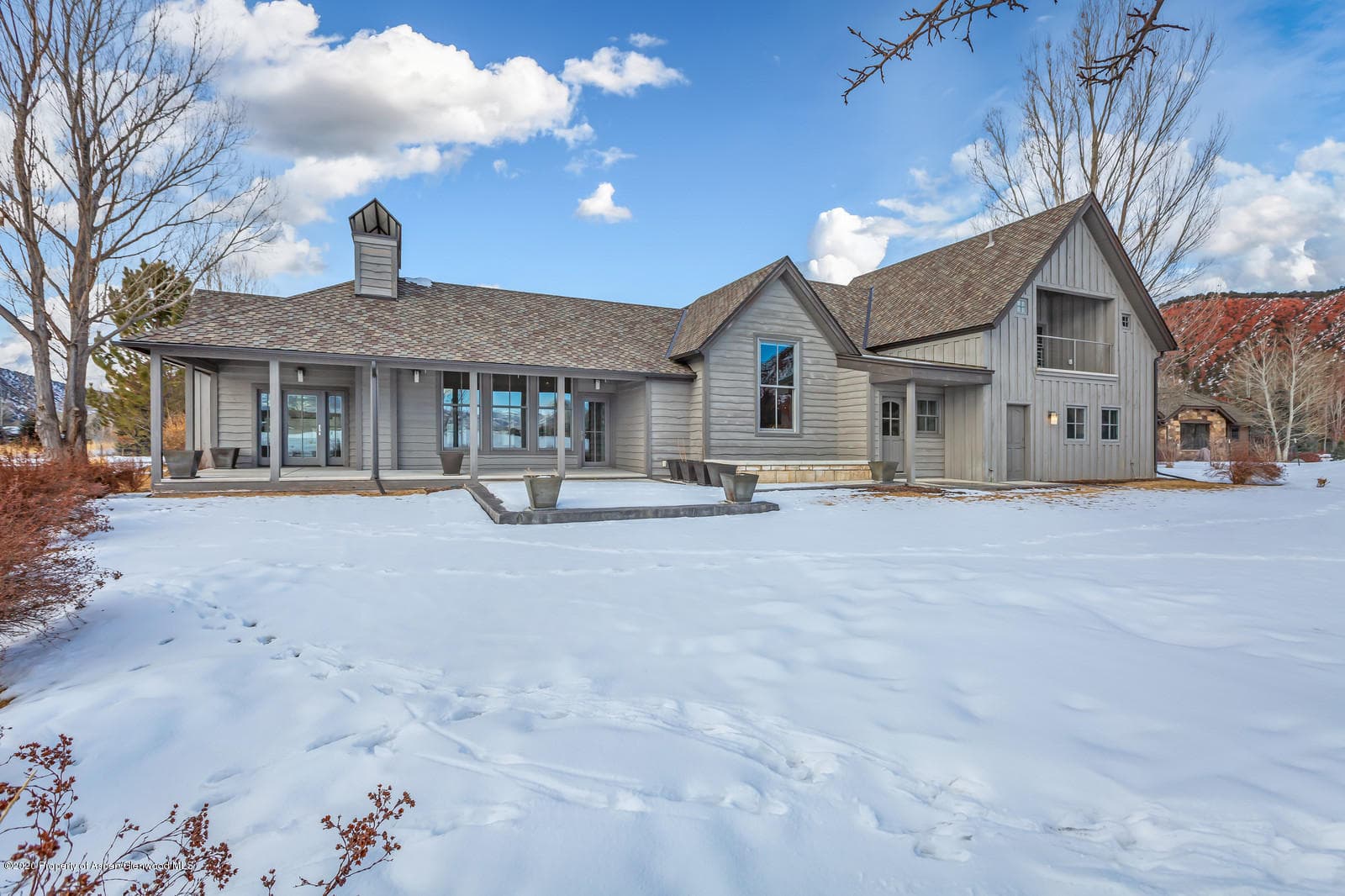 200 W Diamond A Ranch Road, Carbondale, CO 81623 - Photo 1