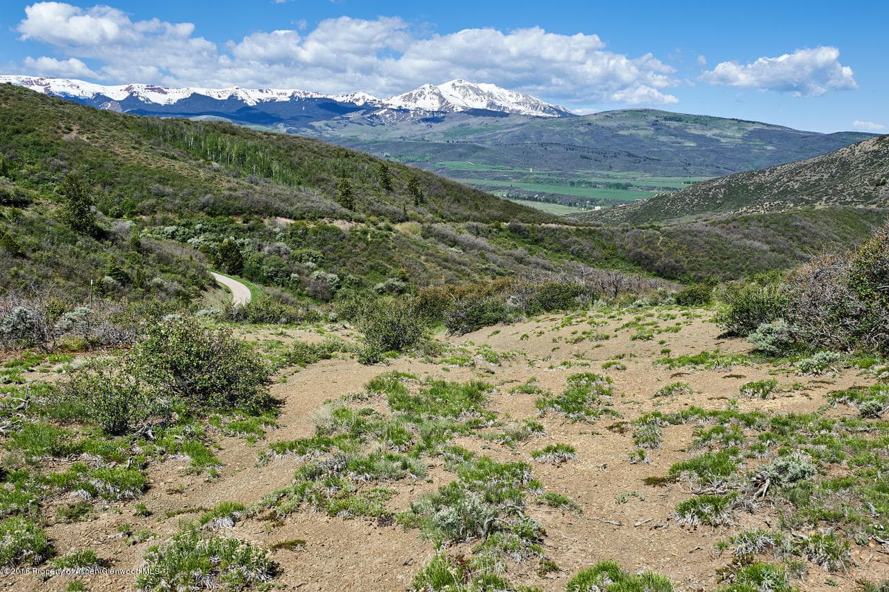 Tbd Monastery Cutoff Rd, Snowmass, CO 81654 - Photo 1