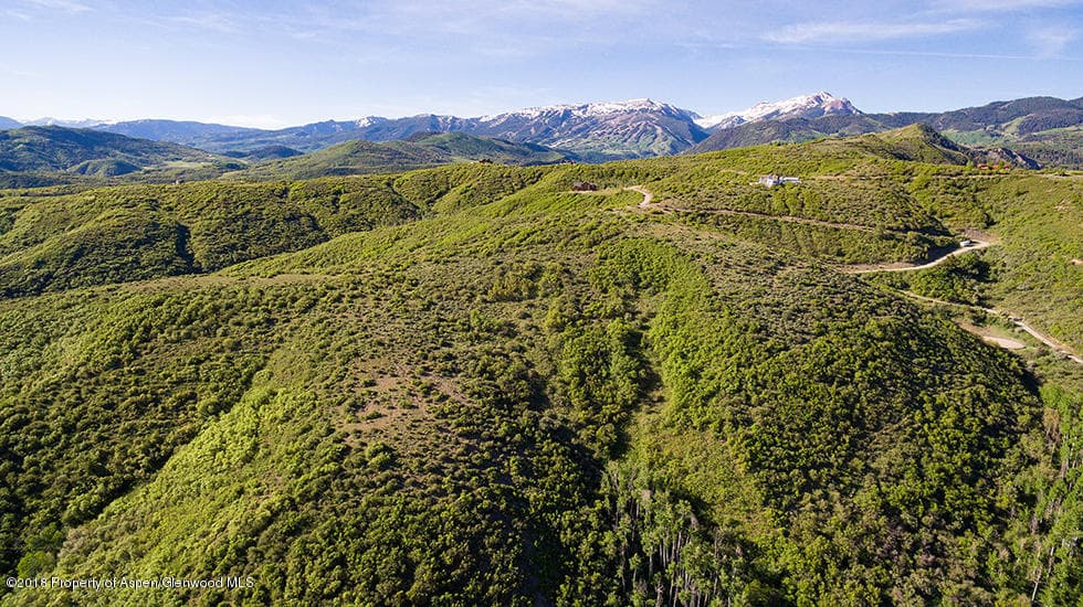 Tbd Monastery Cutoff Rd, Snowmass, CO 81654 - Photo 2