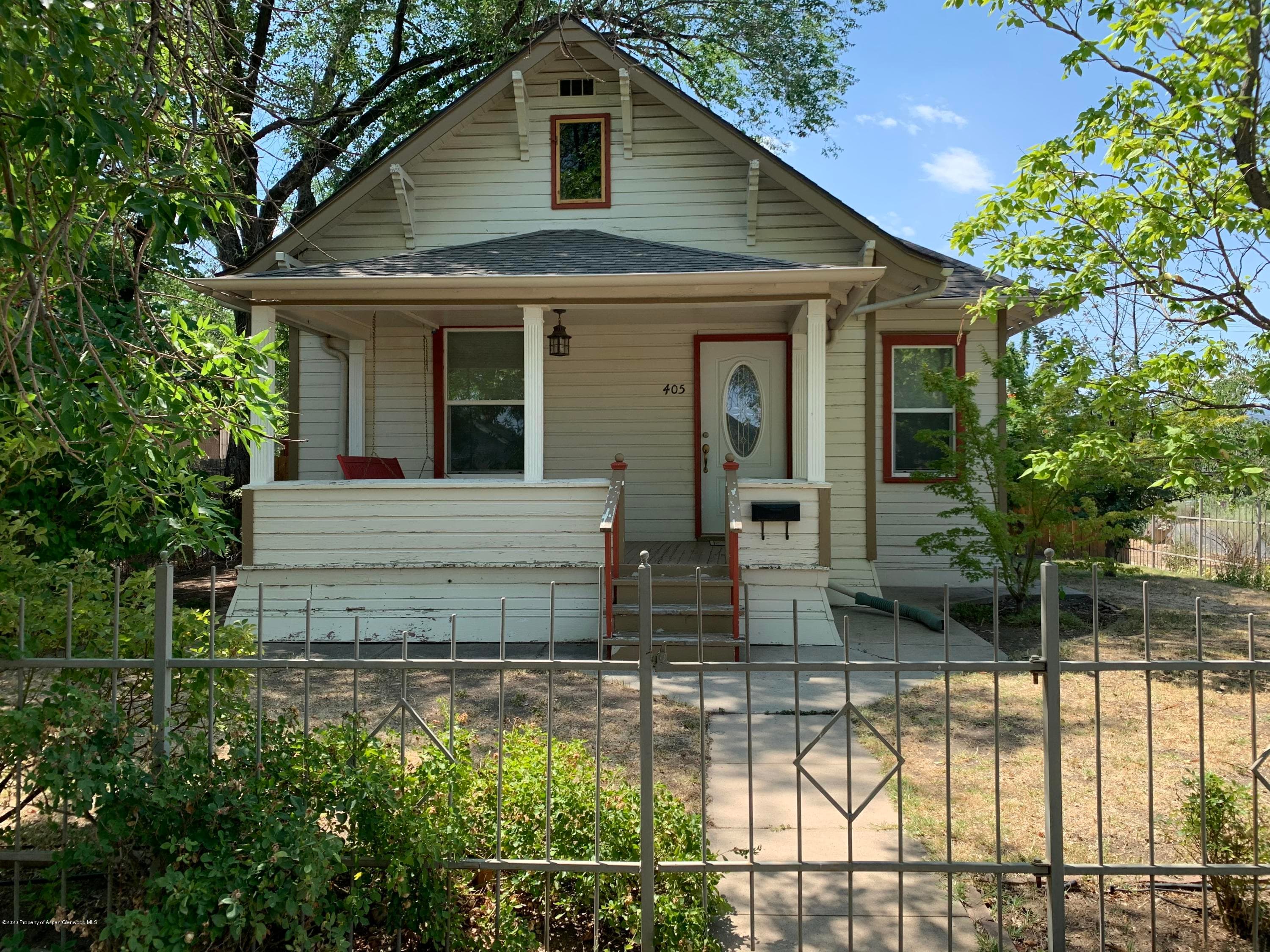 405 Alford Avenue, Grand Junction, CO 81501 - Photo 1