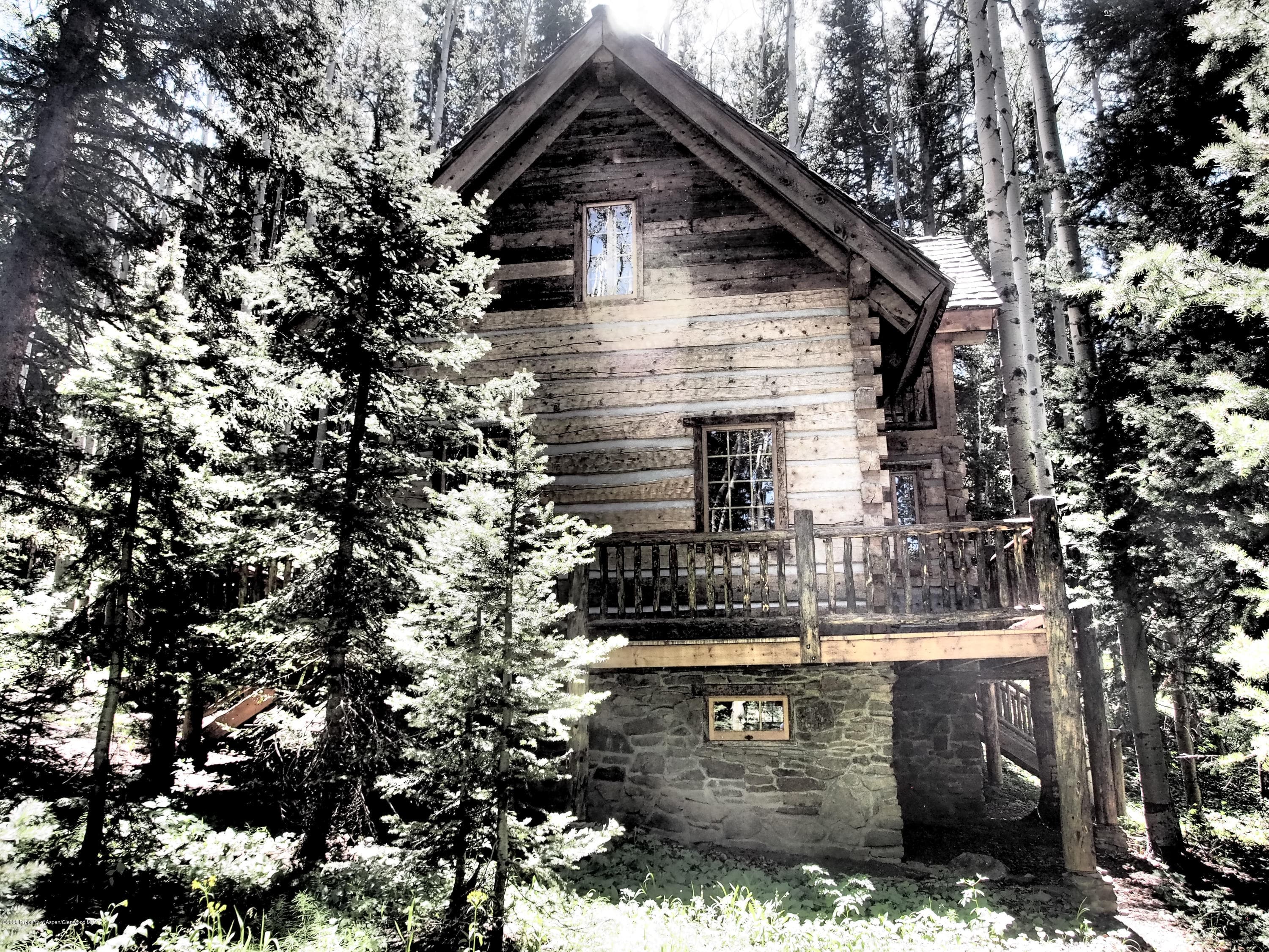 1901 Ragged Mountain Reserve Road, Marble, CO 81623 - Photo 8
